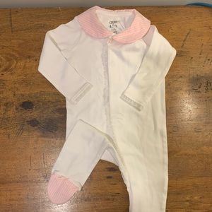 NWT Girls Crown & Ivy one piece